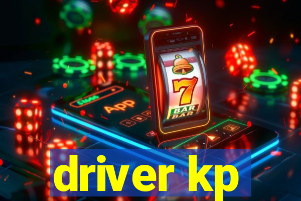 driver kp-t89